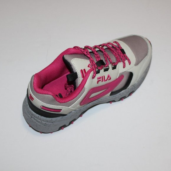 FILA WOMEN'S REMINDER PINK SNEAKER US 8.5 - Picture 1 of 9
